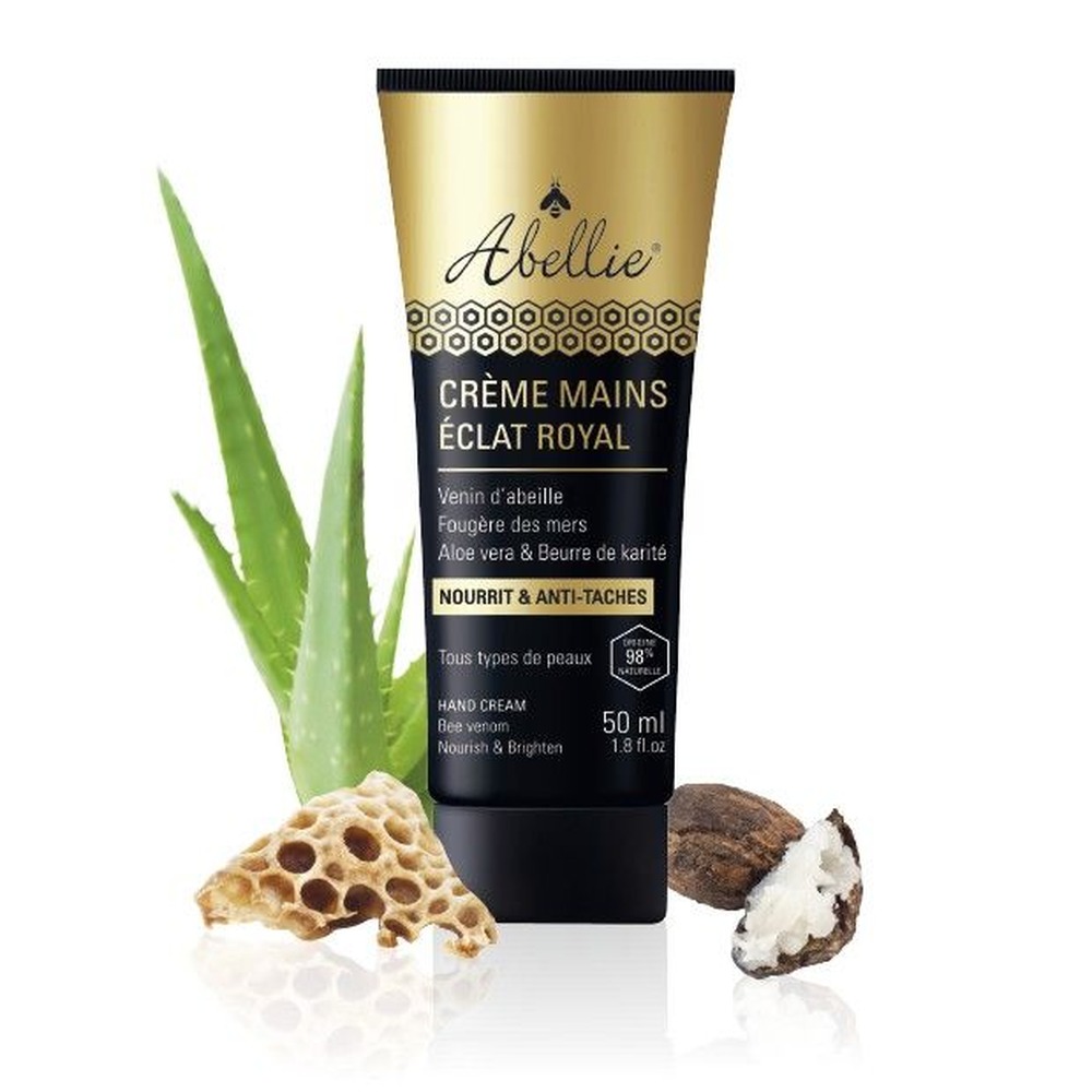 Abellie Eclat Royal Hand Cream 50ml