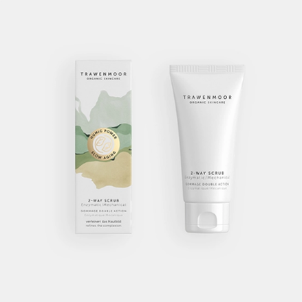 Trawenmoor 2-Way Scrub 50ml
