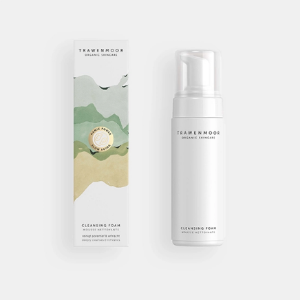 Trawenmoor Cleansing Foam 50ml