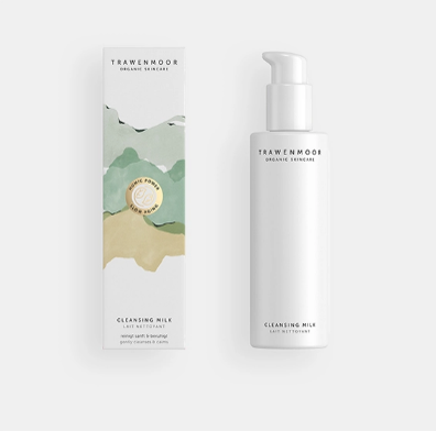 Trawenmoor Cleansing Milk 200ml
