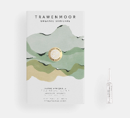 Trawenmoor Humic Ampoules 7x2ml