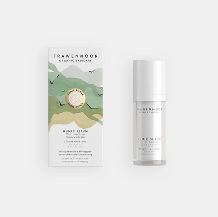 Trawenmoor Humic Serum 30ml