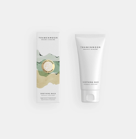 Trawenmoor Soothing Mask 50ml
